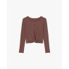 Top manches longues REPETTO