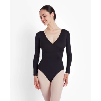 Justaucorps cache coeur REPETTO