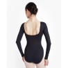 Justaucorps cache coeur REPETTO