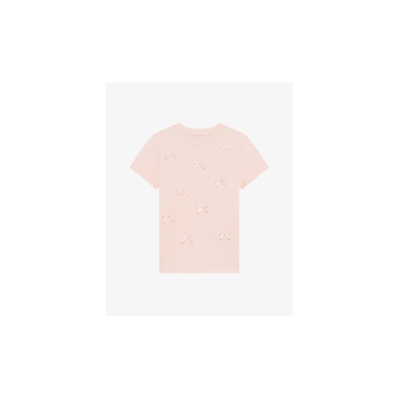 Teeshirt noeud REPETTO