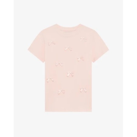 Teeshirt noeud REPETTO