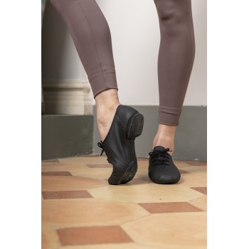 Chaussures jazz cuir MERLET