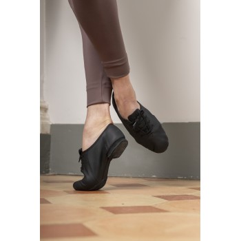 Chaussures jazz cuir MERLET