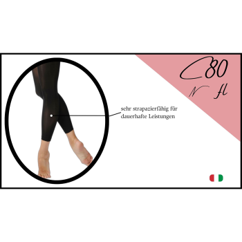 Collant MERLET sans pieds adulte