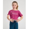 Tee-shirt enfant Agile I am TEMPS DANSE