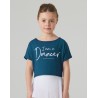 Tee-shirt enfant Agile I am TEMPS DANSE