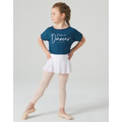Tee-shirt enfant Agile I am TEMPS DANSE