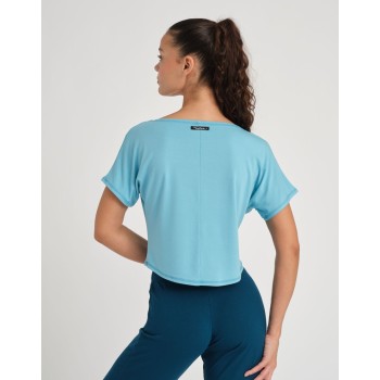 Tee-shirt court Agile I Am TEMPS DANSE