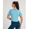 Tee-shirt court Agile I Am TEMPS DANSE