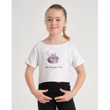Teeshirt Aile Stars TEMPS DANSE