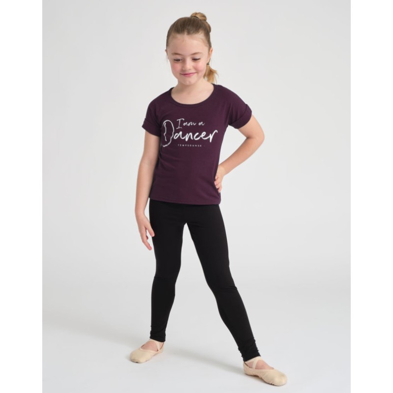 Teeshirt Albany TEMPS DANSE