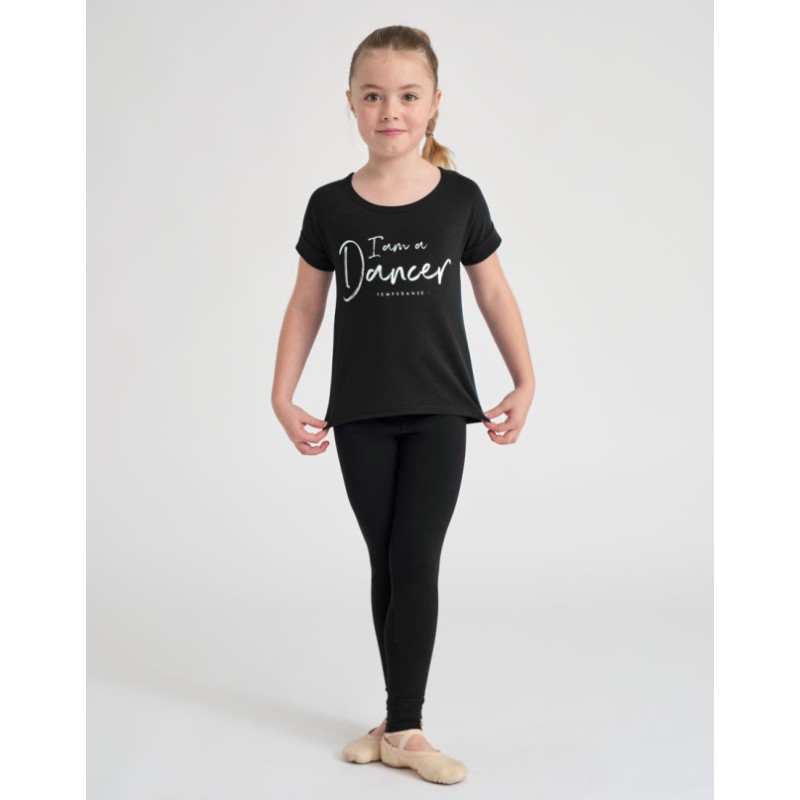 Teeshirt Albany TEMPS DANSE