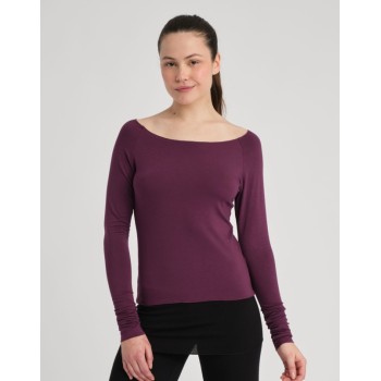 Top à manches longues TEMPS DANSE