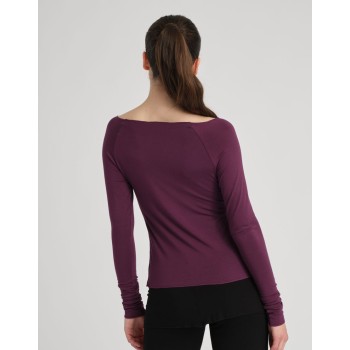 Top à manches longues TEMPS DANSE