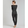 Pantalon chiné TEMPS DANSE