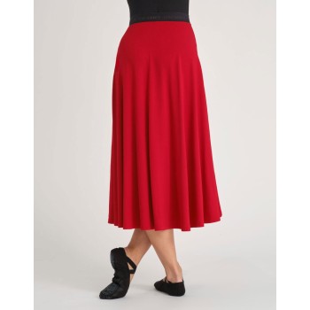Jupe longue TEMPS DANSE