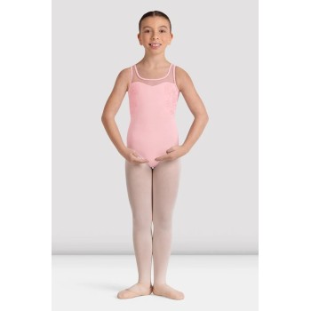 Justaucorps floral Lulu BLOCH