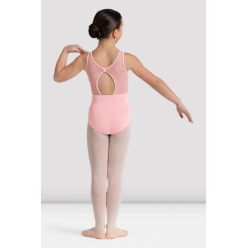 Justaucorps floral Lulu BLOCH