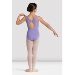 Justaucorps floral Lulu BLOCH