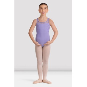 Justaucorps floral Lulu BLOCH