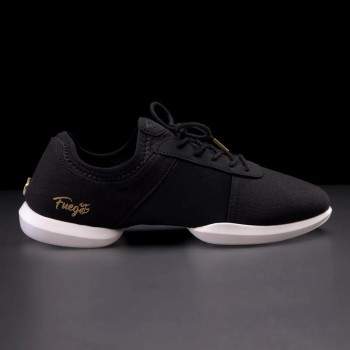 Baskets FUEGO Split Sole Black/White