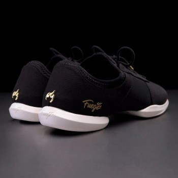 Baskets FUEGO Split Sole Black/White