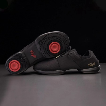 Basket FUEGO Split sole Black