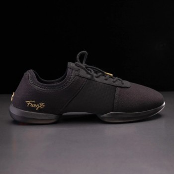 Basket FUEGO Split sole Black