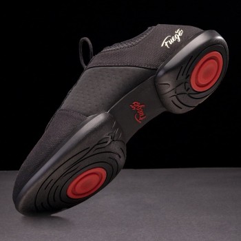 Basket FUEGO Split sole Black