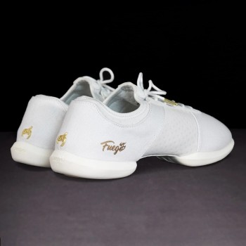 Baskets FUEGO Split Sole White