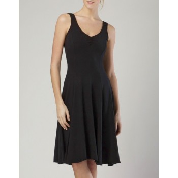 Robe en viscose TEMPS DANSE