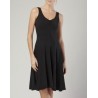 Robe en viscose TEMPS DANSE