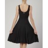Robe en viscose TEMPS DANSE