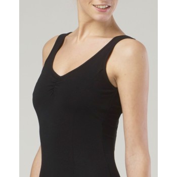 Robe en viscose TEMPS DANSE