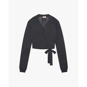 Cache coeur pailleté REPETTO