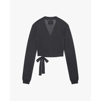 Cache coeur pailleté REPETTO