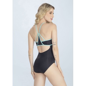 Justaucorps SO DANCA Laine