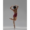 Justaucorps Audrey BALLET ROSA