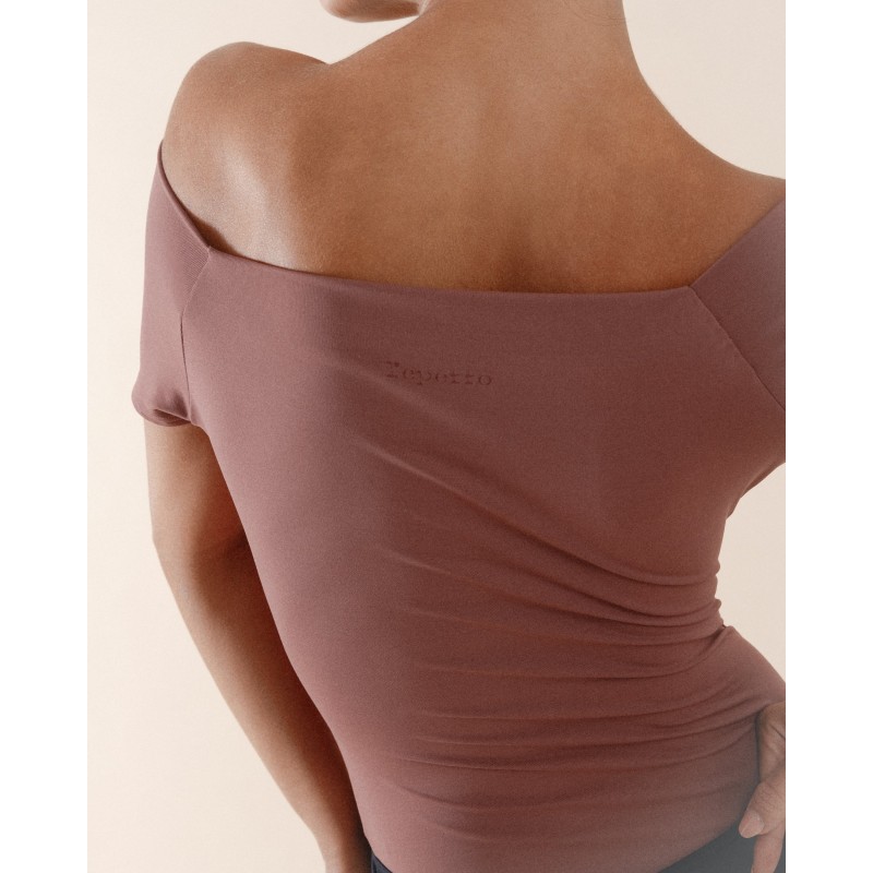 Justaucorps manches courtes REPETTO