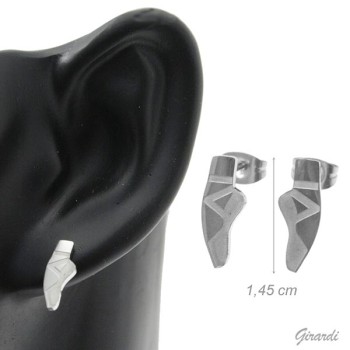 Boucles d'oreilles chaussons