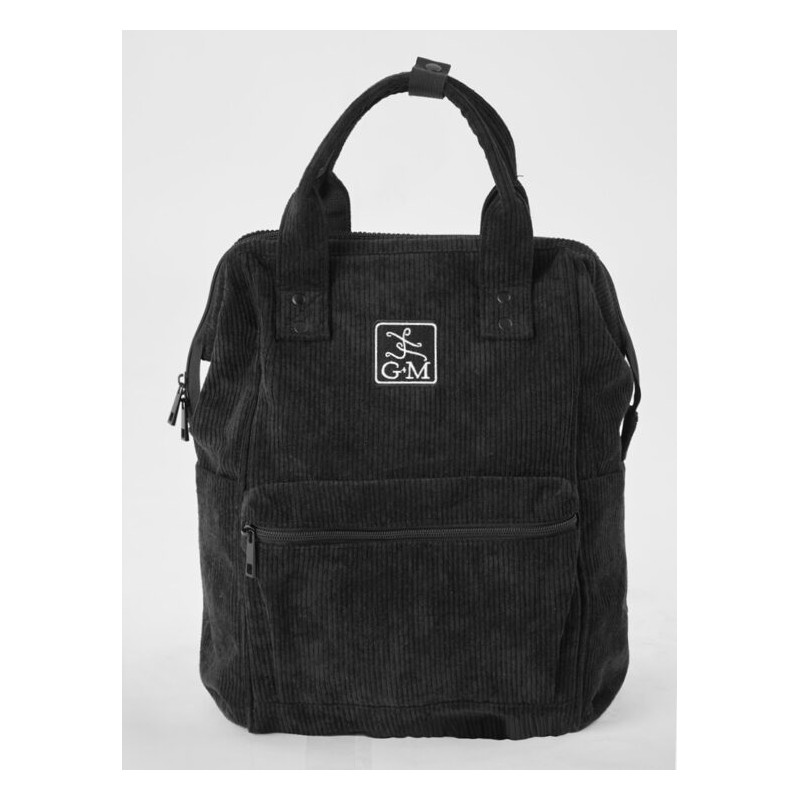 Studio bag velours GAYNOR MINDEN