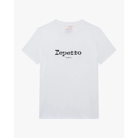 Teeshirt logo REPETTO