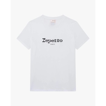 Teeshirt logo REPETTO