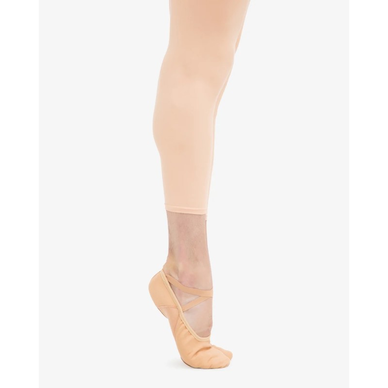 Demi-pointes toile REPETTO