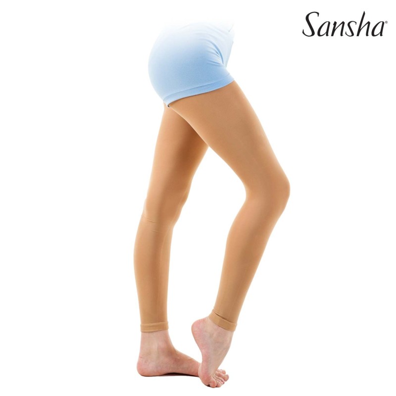 Collant sans pieds SANSHA