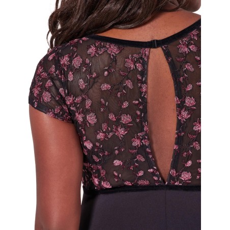 Justaucorps manches courtes CAPEZIO