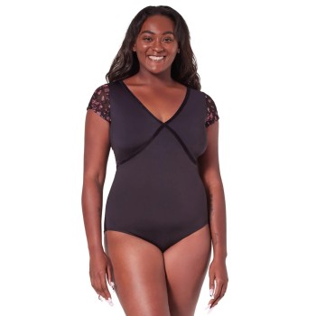 Justaucorps manches courtes CAPEZIO