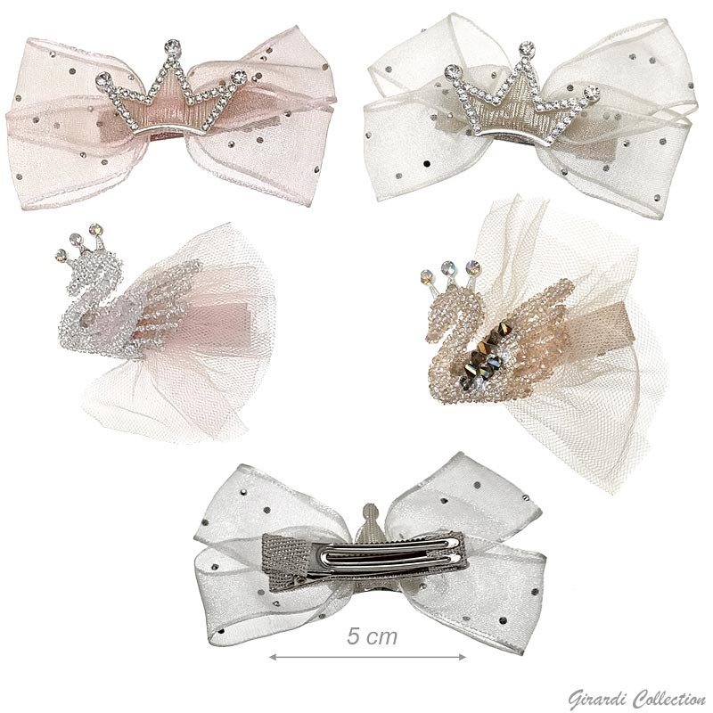 Barrettes GIRARDI