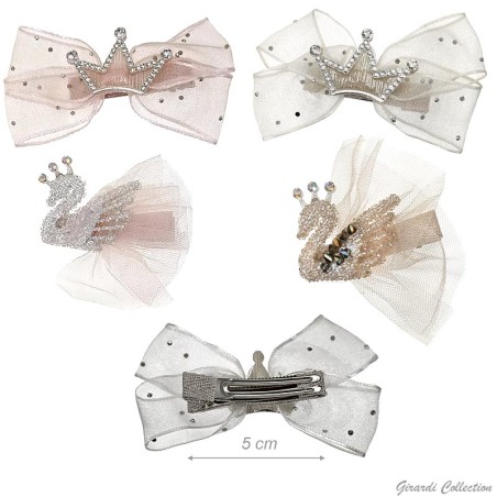 Barrettes GIRARDI