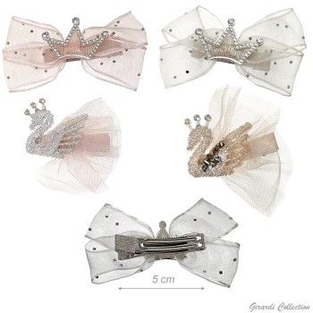 Barrettes GIRARDI
